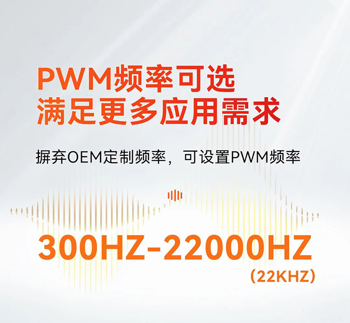 永乐高ylg888888官方网站240W大功率NFC可编程智能电源-PWM频率可选