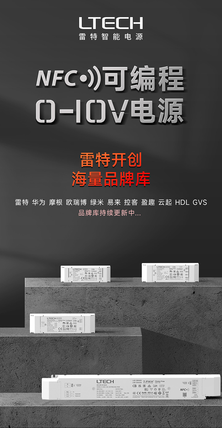 永乐高ylg888888官方网站0-10V NFC可编程电源主海报