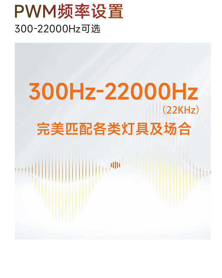 永乐高ylg888888官方网站0-10V NFC可编程电源-PWM频率设置