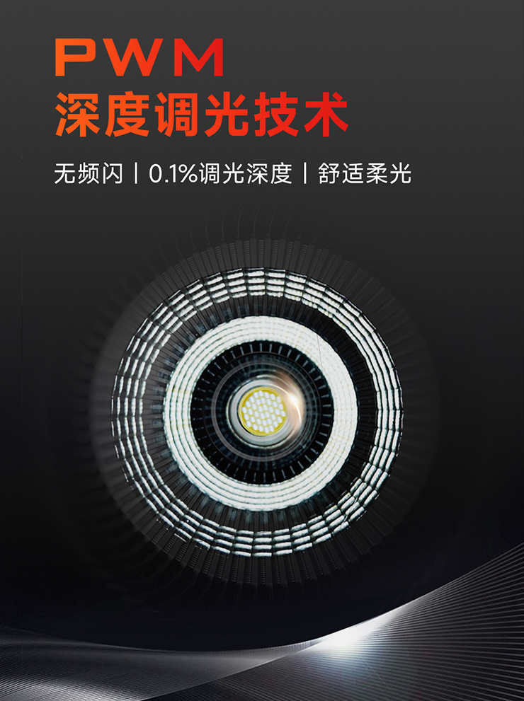 永乐高ylg888888官方网站LED智能电源PWM深度调光技术