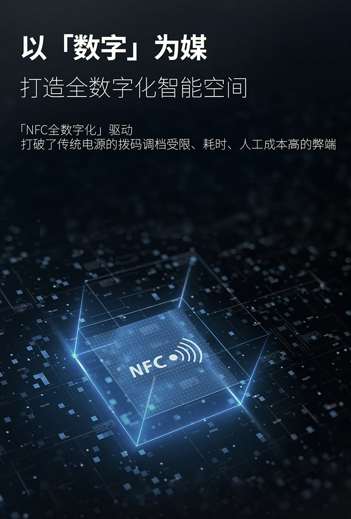 永乐高ylg888888官方网站NFC系列-打造全数字化智能空间